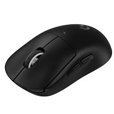 MOUSE LOGITECH G PRO X SUPERLIGHT 2 WIRELESS LIGHTSPEED BLACK